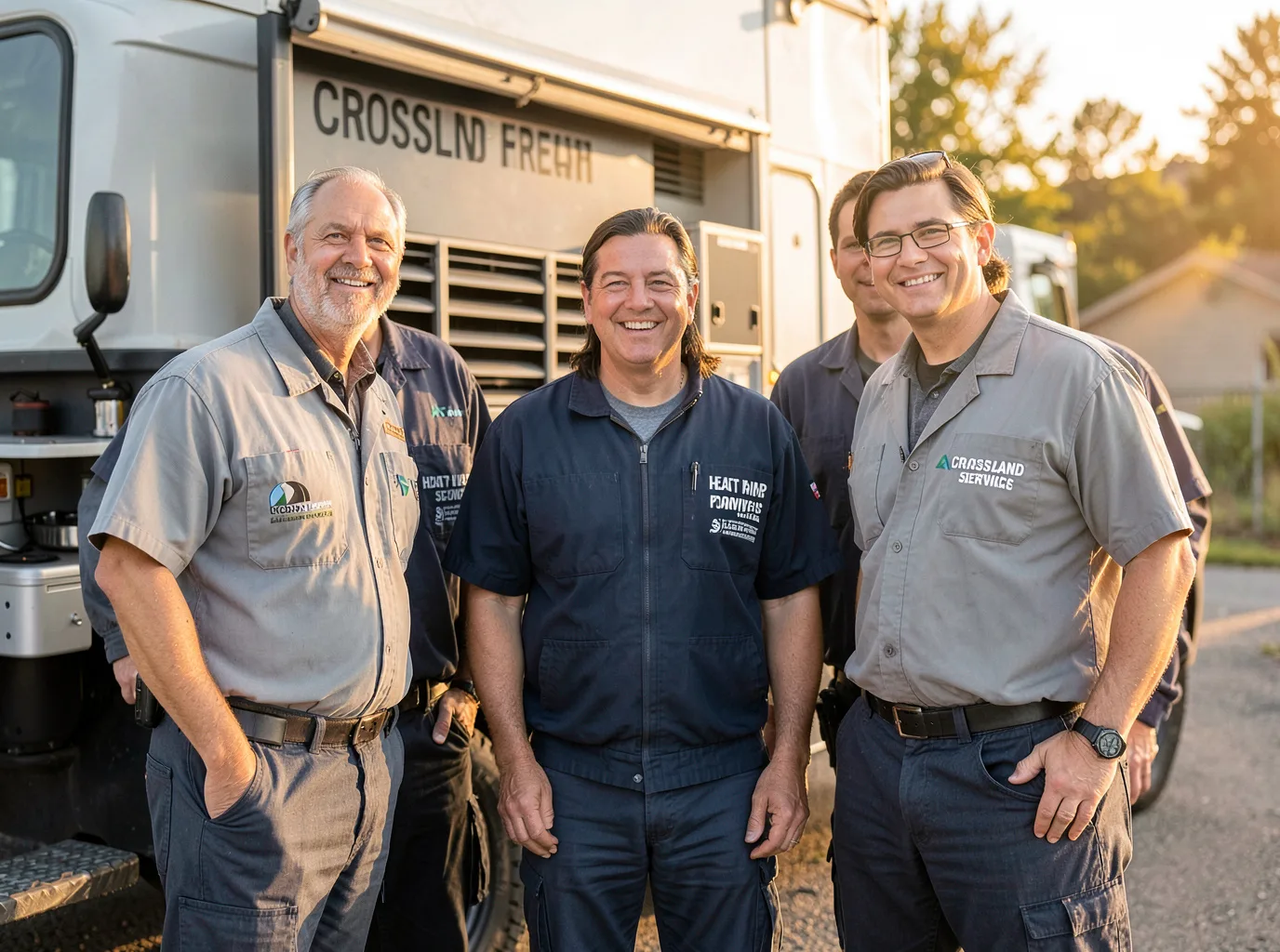 Heat Pump Installation company in Cornersville, TN